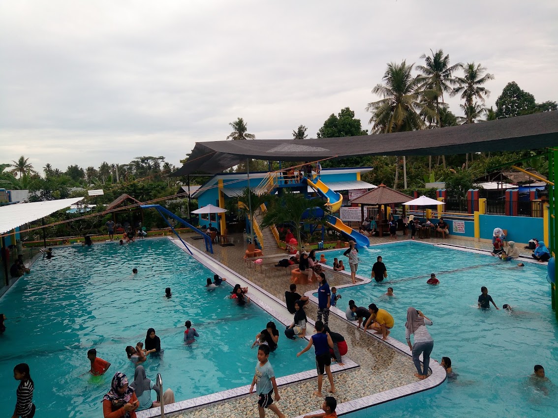 Semoga lestari waterpark