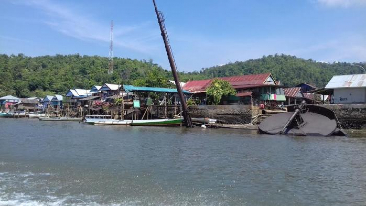 kapal balantang