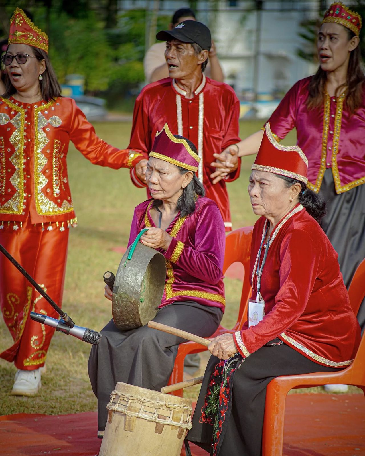 suku padoe