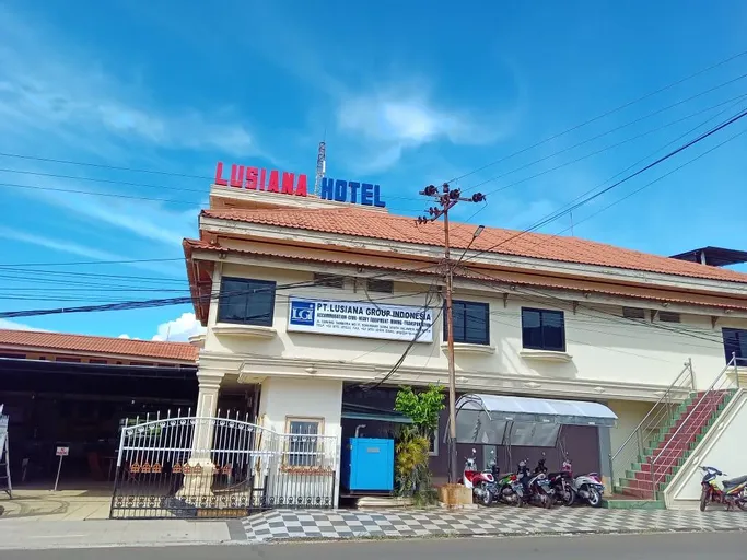 lusiana hotel